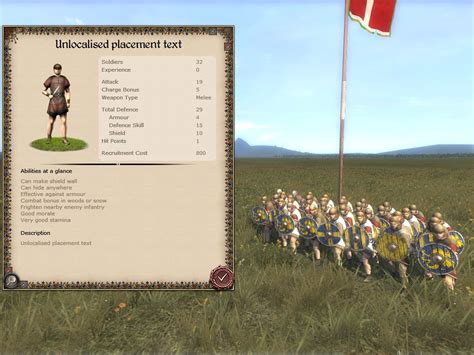 medieval total war 2 unit id